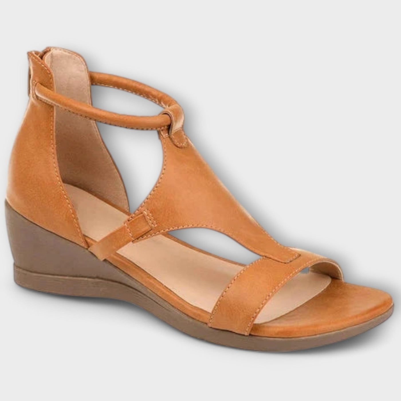 Grace | Damen-Sandalen mit schlichtem Design