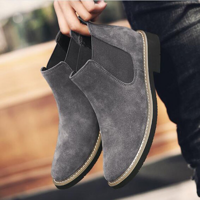 Hartmut™ - Lässige Chelsea-Boots | | +6CM