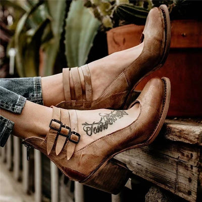Eliza™ - Bequeme und elegante Stiefeletten