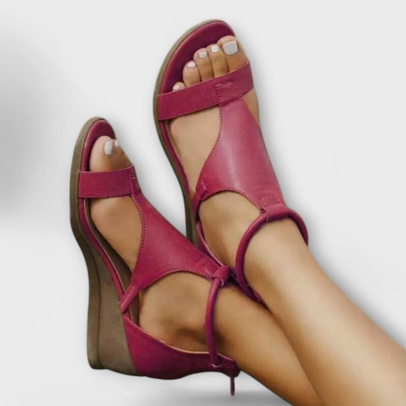 Grace | Damen-Sandalen mit schlichtem Design