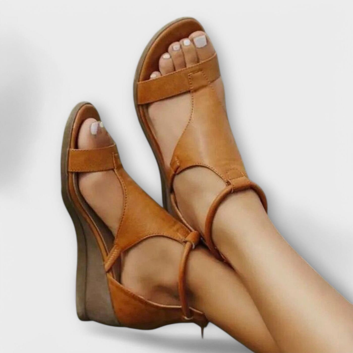 Grace | Damen-Sandalen mit schlichtem Design