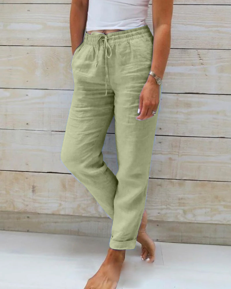 Susan™ - Dehnbare, leichte Hose