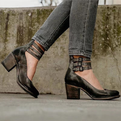 Eliza™ - Bequeme und elegante Stiefeletten