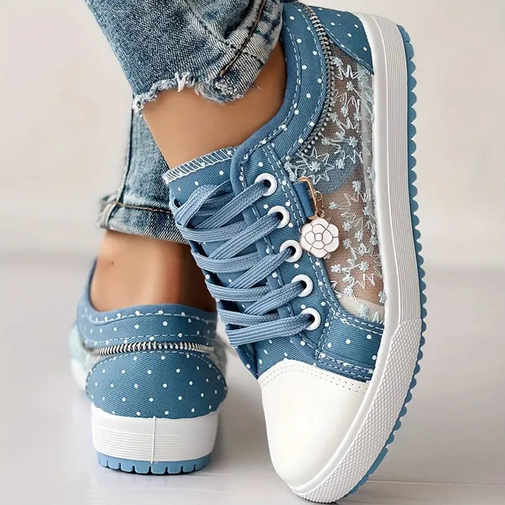 Cassandra Stylische Sneaker