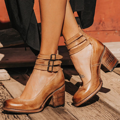 Eliza™ - Bequeme und elegante Stiefeletten