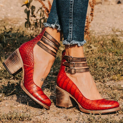 Eliza™ - Bequeme und elegante Stiefeletten