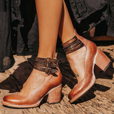 Eliza™ - Bequeme und elegante Stiefeletten