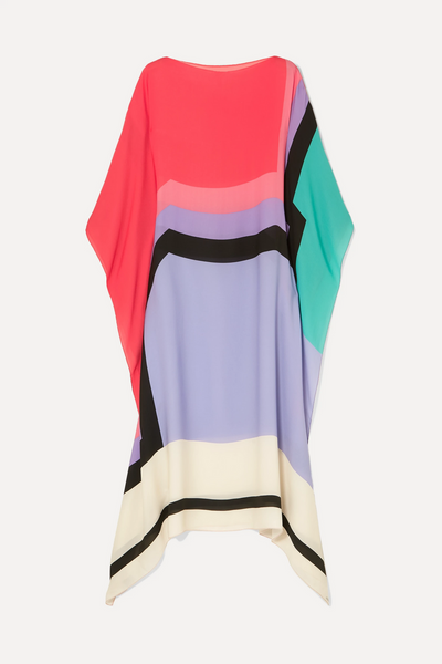 Iria - Geometrisches Kleid