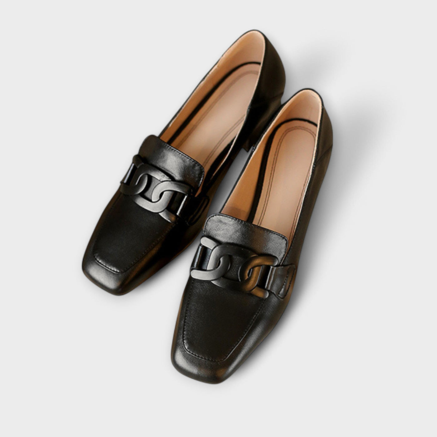 Monika | Klassische Loafer mit zeitlosem Design