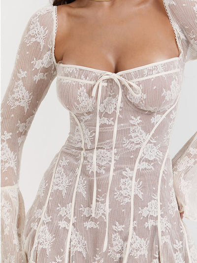 Esra™ - Spitzenkleid