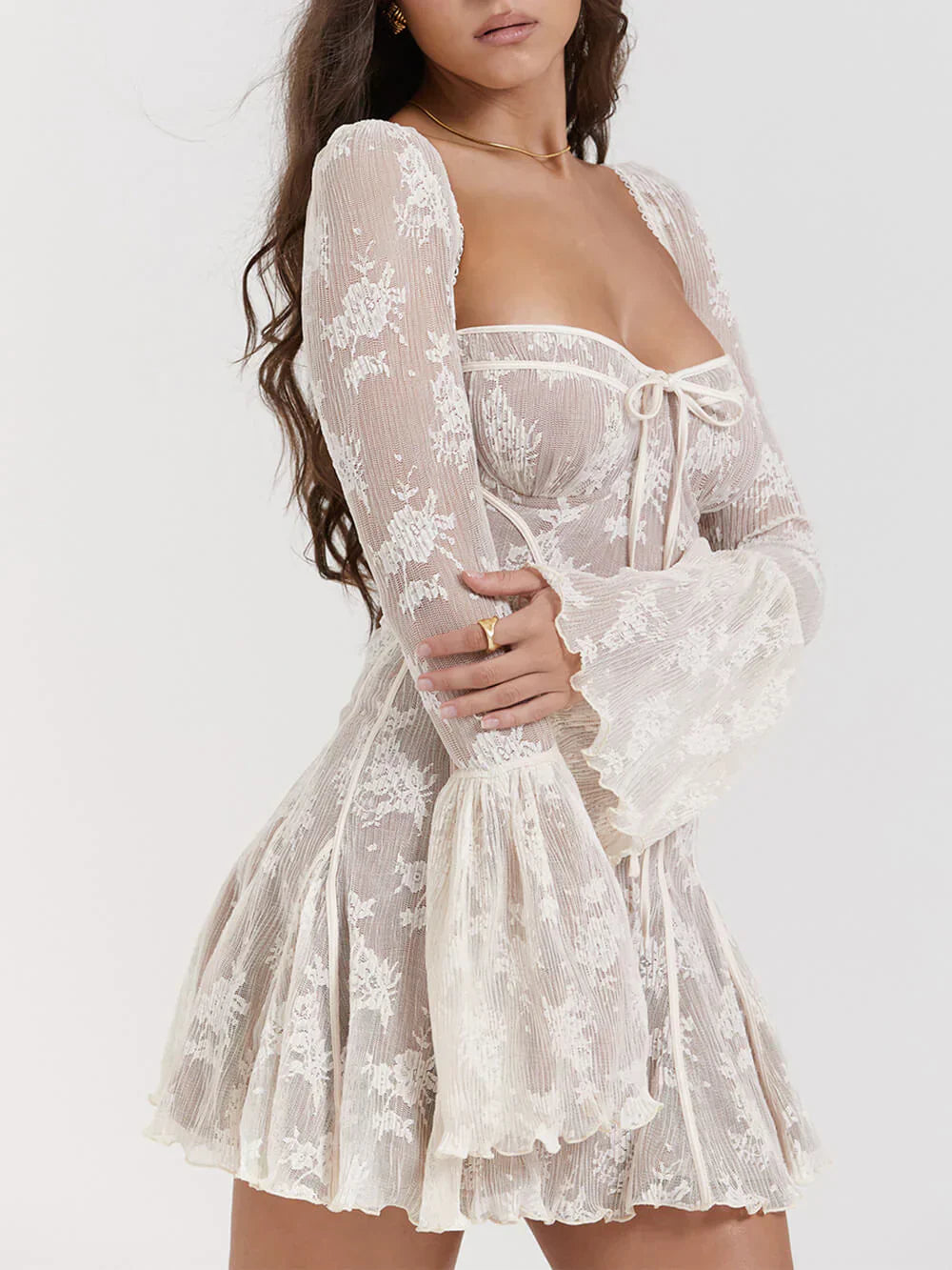 Esra™ - Spitzenkleid