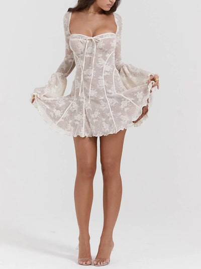 Esra™ - Spitzenkleid