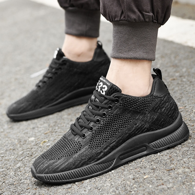 Ingmar™ - Lässige Herrenschuhe | +6CM