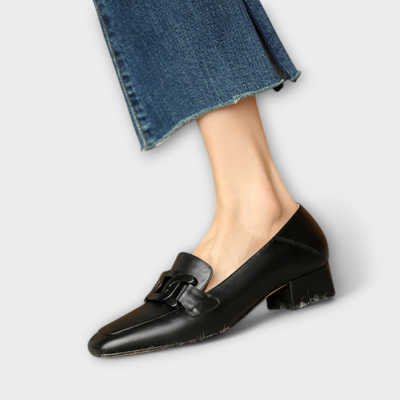 Monika | Klassische Loafer mit zeitlosem Design