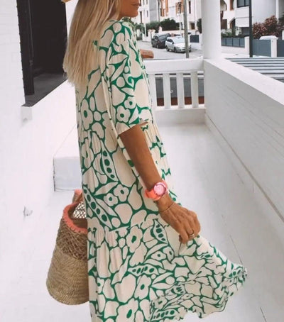 Beatrice - Maxikleid