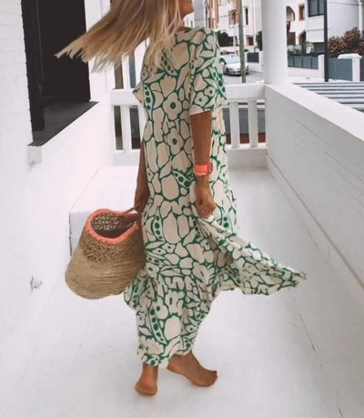 Beatrice - Maxikleid