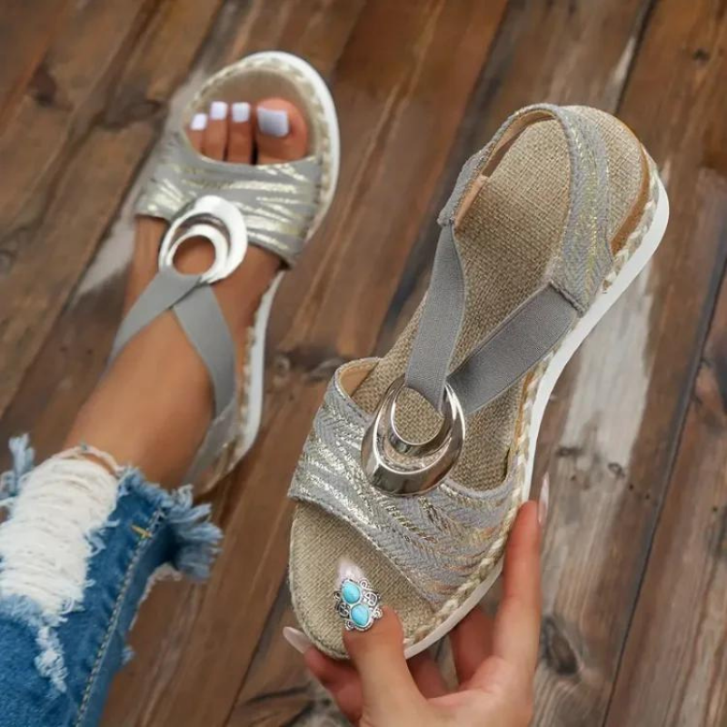 Quinn - Orthopädische Sandalen mit optimalem Halt