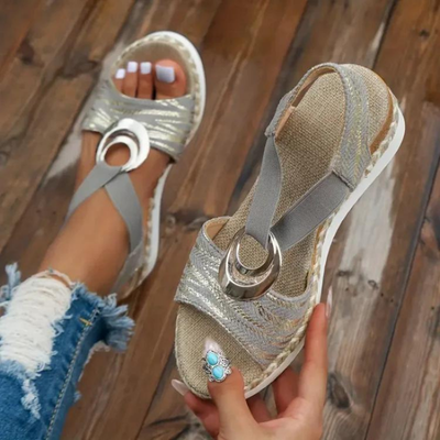 Quinn - Orthopädische Sandalen mit optimalem Halt