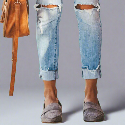 Selma | Raffinierte Loafer mit schlichtem Finish