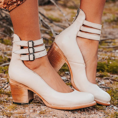 Eliza™ - Bequeme und elegante Stiefeletten