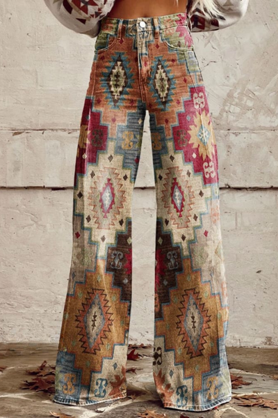 Elowen™ - Boho Vintage Hose