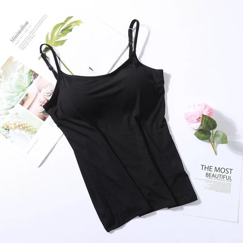 Bethany™ - Gepolstertes Tanktop