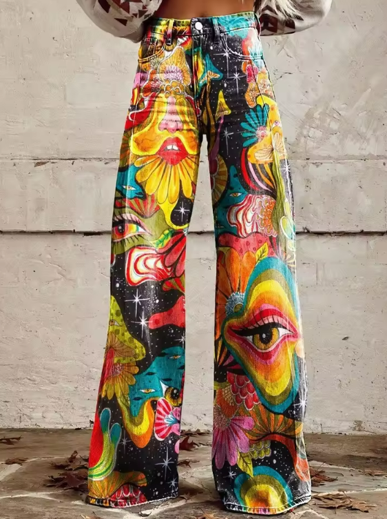 Marigold™ - Boho Vintage Hose