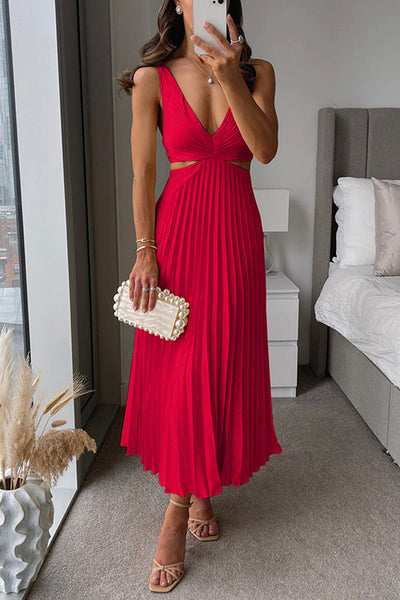 Zoe™- Verträumtes Maxikleid