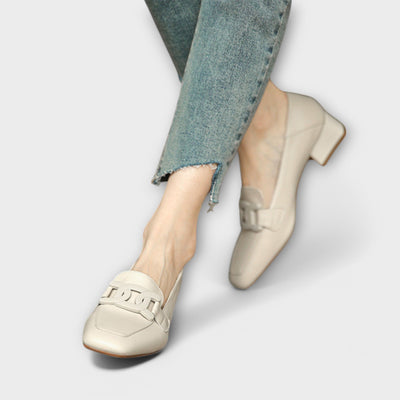 Monika | Klassische Loafer mit zeitlosem Design