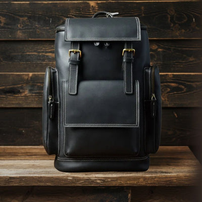 Schnitzer | Crazy Horse Lederrucksack