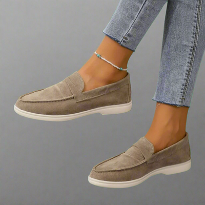 Hannah | Handgefertigte Mokassins mit elegantem Stil
