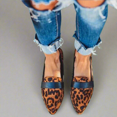 Selma | Raffinierte Loafer mit schlichtem Finish