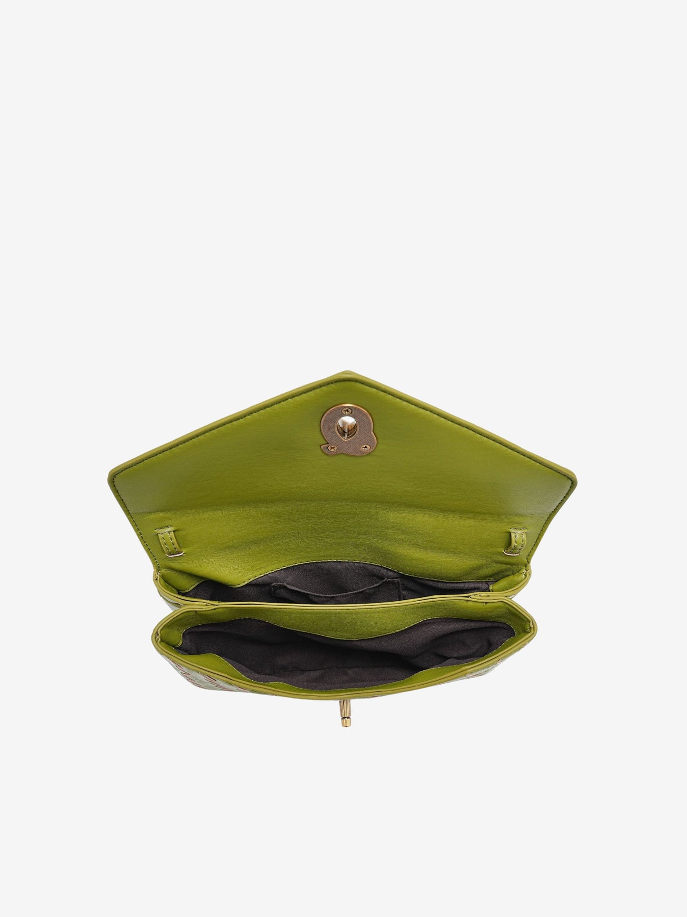 Sarah™ - Texturierte gewebte Mini-Kreuztasche