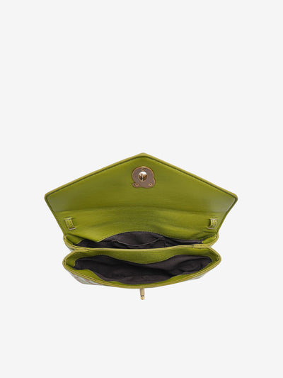 Sarah™ - Texturierte gewebte Mini-Kreuztasche
