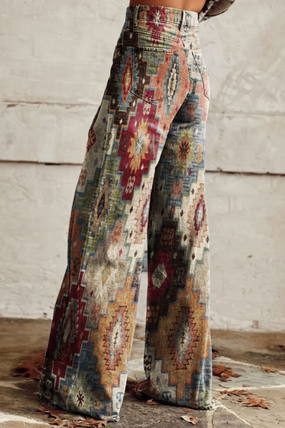 Elowen™ - Boho Vintage Hose