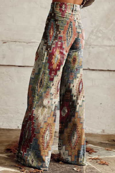 Elowen™ - Boho Vintage Hose
