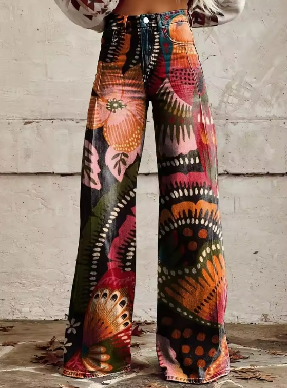 Isabeau™ - Boho Vintage Hose