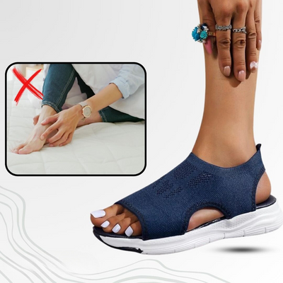 Florax - Ergonomische, schmerzlindernde Komfortsandalen