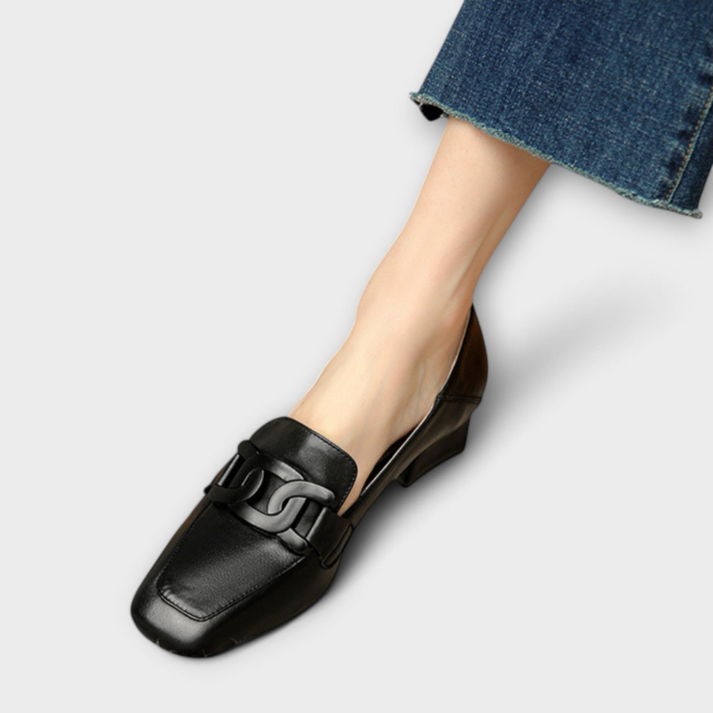 Monika | Klassische Loafer mit zeitlosem Design