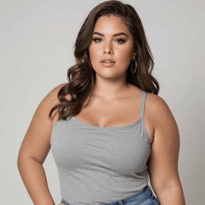 Bethany™ - Gepolstertes Tanktop