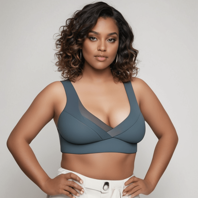 FlexiBra™ - Ultra bequemer nahtloser BH