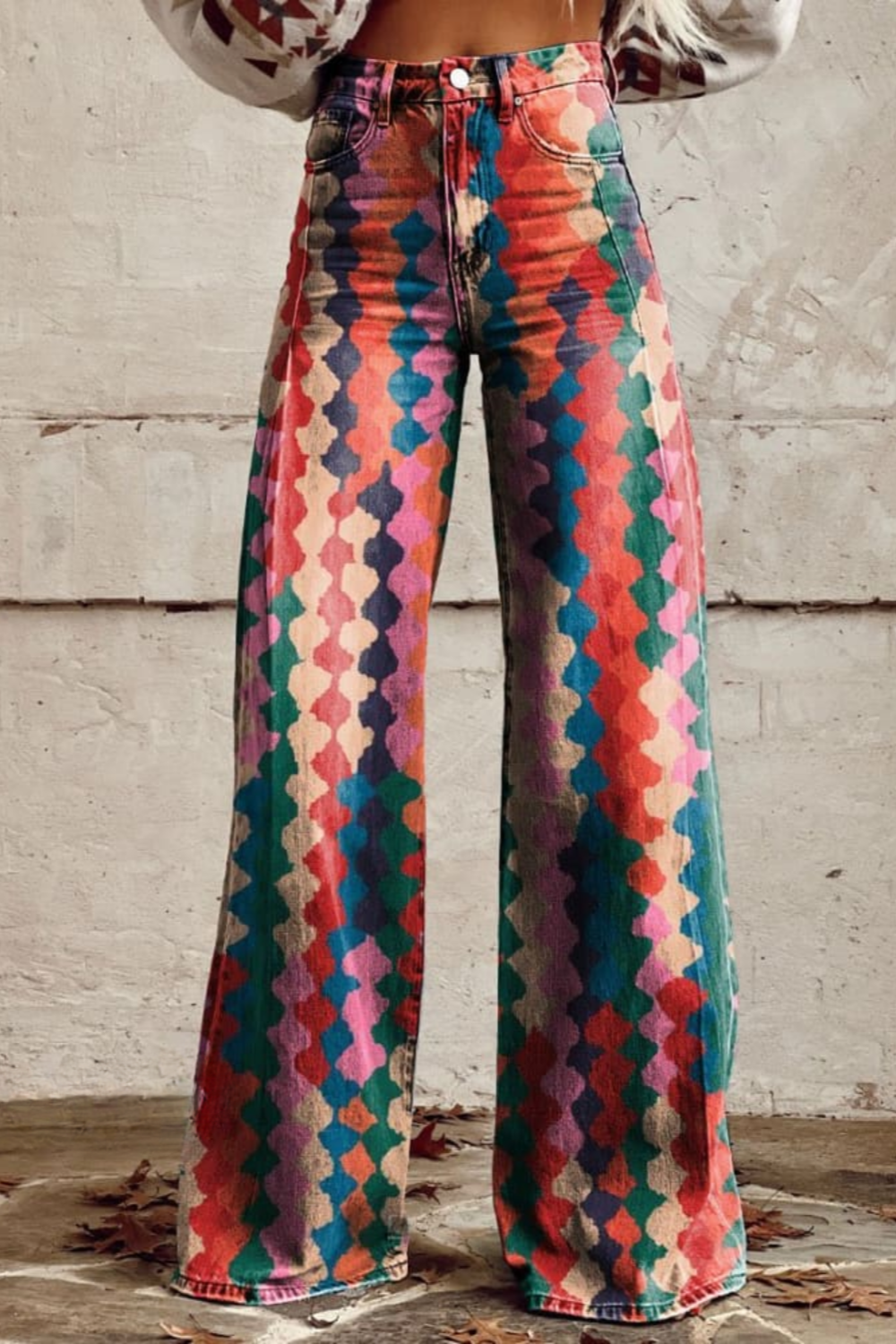 Ophelia™ - Boho Vintage Hose