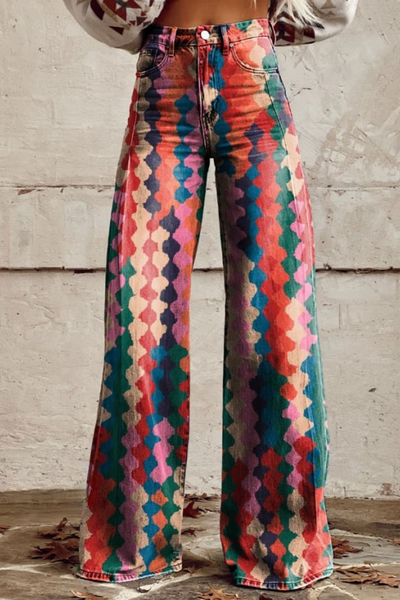 Ophelia™ - Boho Vintage Hose