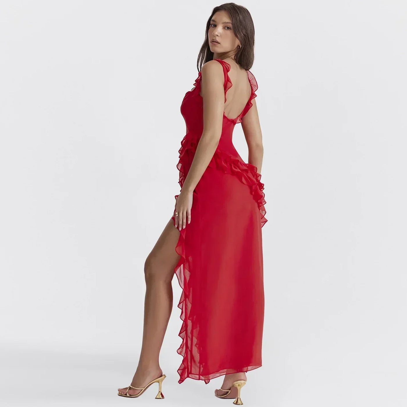 Victoria™ - Rüschenkleid