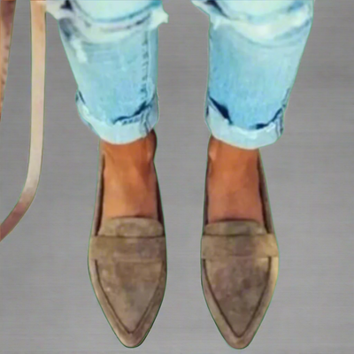Selma | Raffinierte Loafer mit schlichtem Finish