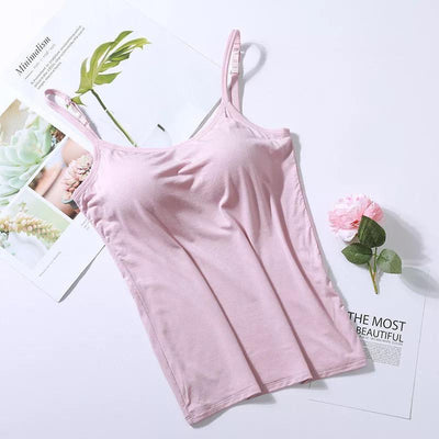 Bethany™ - Gepolstertes Tanktop