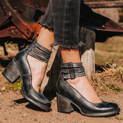 Eliza™ - Bequeme und elegante Stiefeletten