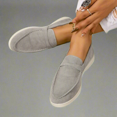 Hannah | Handgefertigte Mokassins mit elegantem Stil