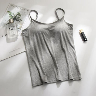 Bethany™ - Gepolstertes Tanktop