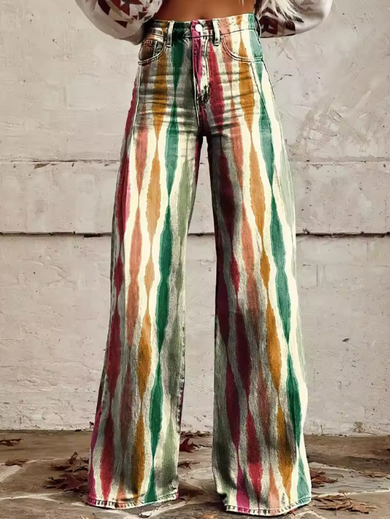 Valencia™ - Boho Vintage Hose